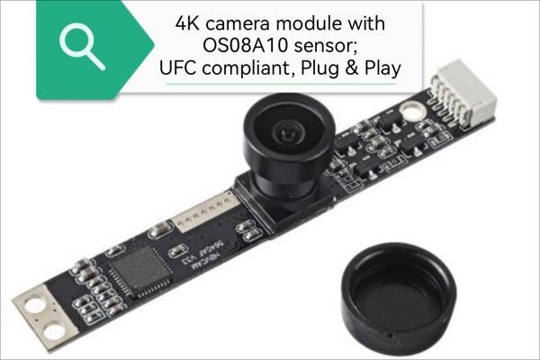 4K USB camera module